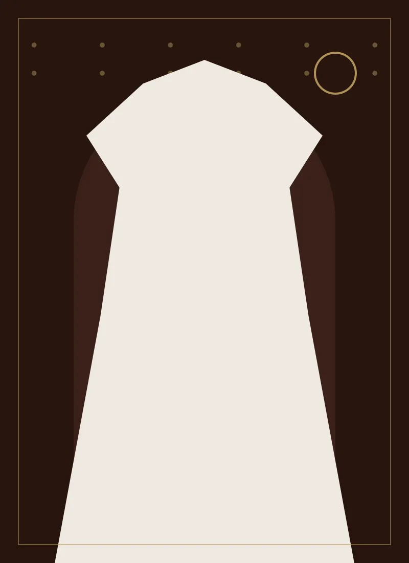 Puspa Longline Dress